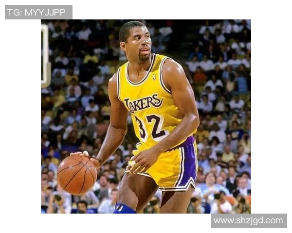 从篮球场到商界巅峰约翰逊的成功之路与传奇人生