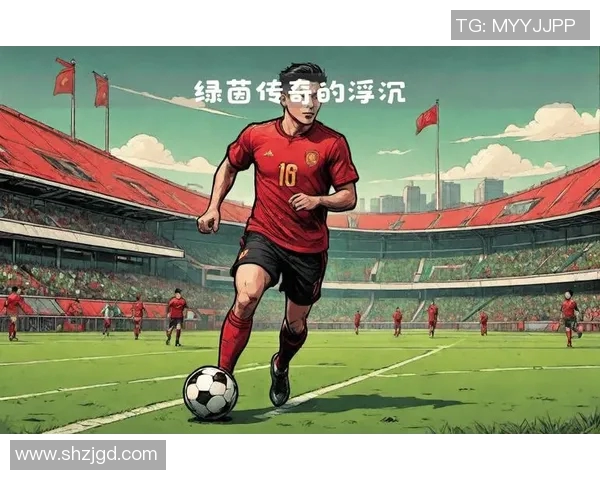 超越常人的足球天才们如何在绿茵场上书写传奇人生