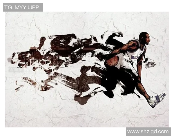 篮球明星激情挥洒汗水打造篮球海报展现运动魅力与团队精神